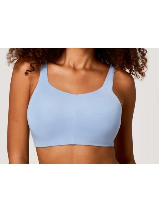 Bravissimo Other - Bravissimo Ultimate Comfort Bra Wirefree Dusky Blue Size 34M NEW